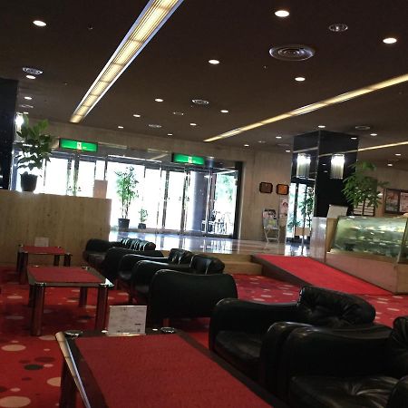 Hotel Sunshine Aoyama Himeji Bagian luar foto