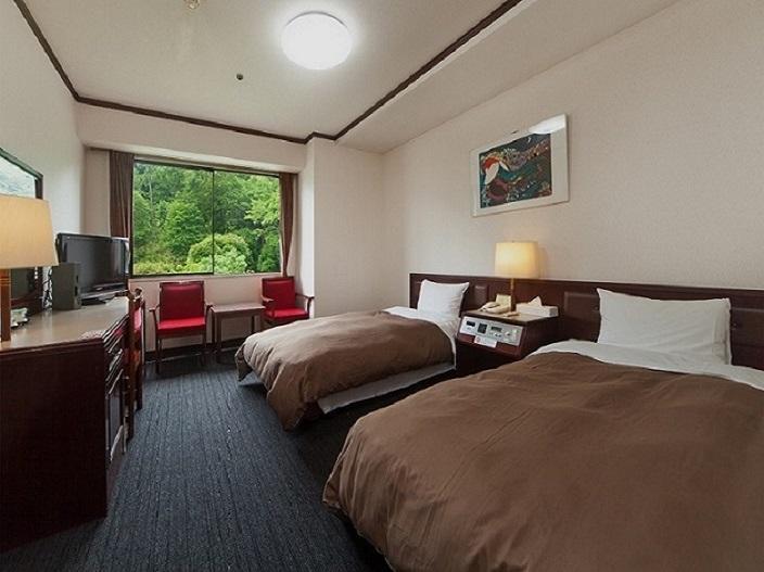 Hotel Sunshine Aoyama Himeji Bagian luar foto